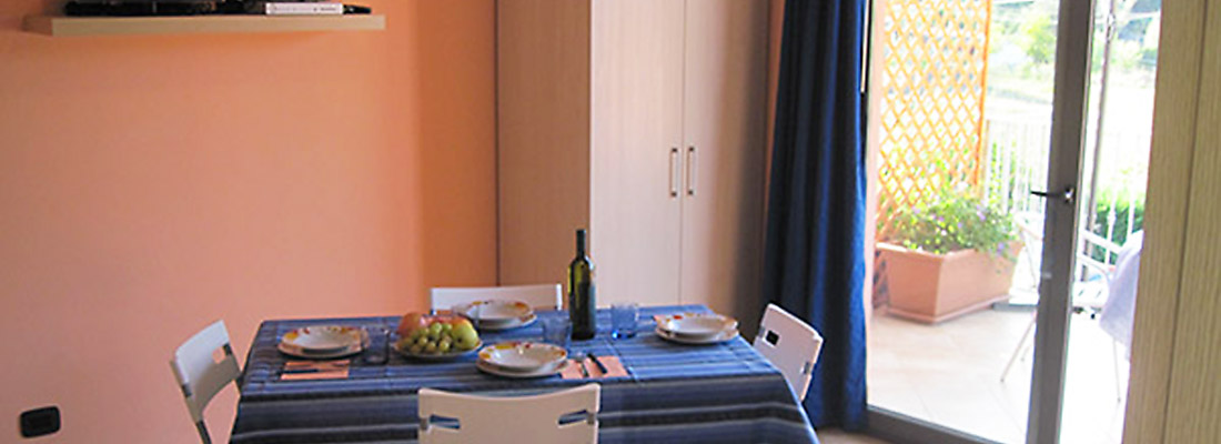 Appartement Elba Serena