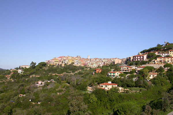 Island of Elba - Apartments Elba Serena