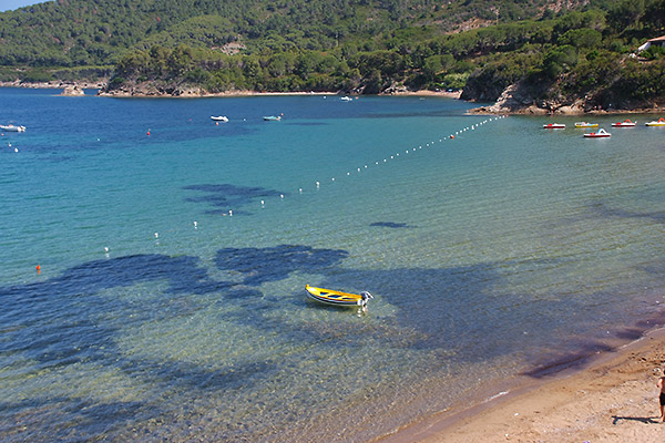 Insel Elba - Ferienwohnungen Elba Serena