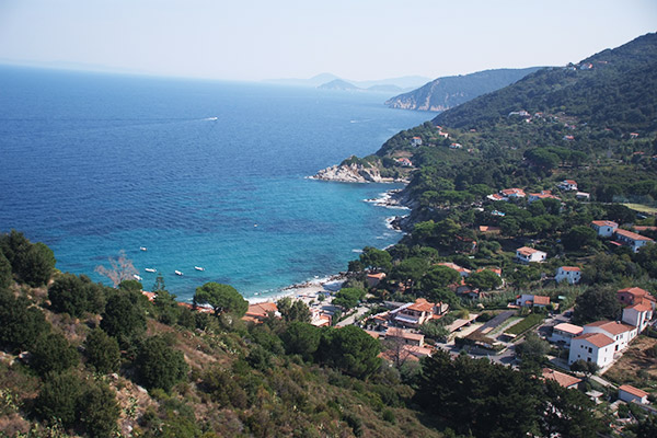 Insel Elba - Ferienwohnungen Elba Serena