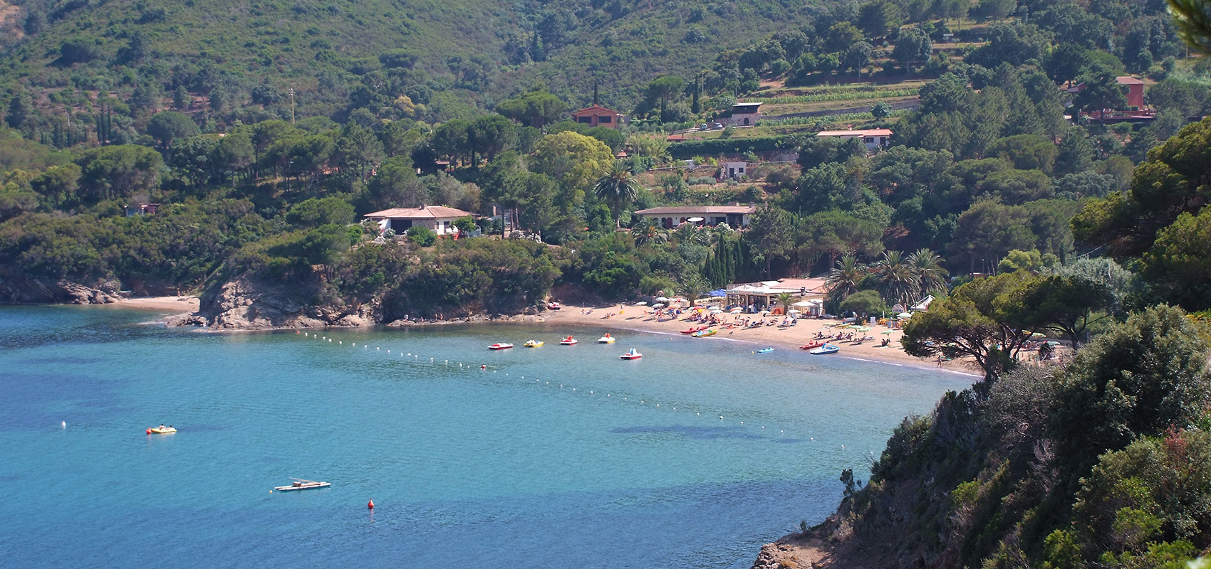 Feriewohnungen Elba Serena - Insel Elba