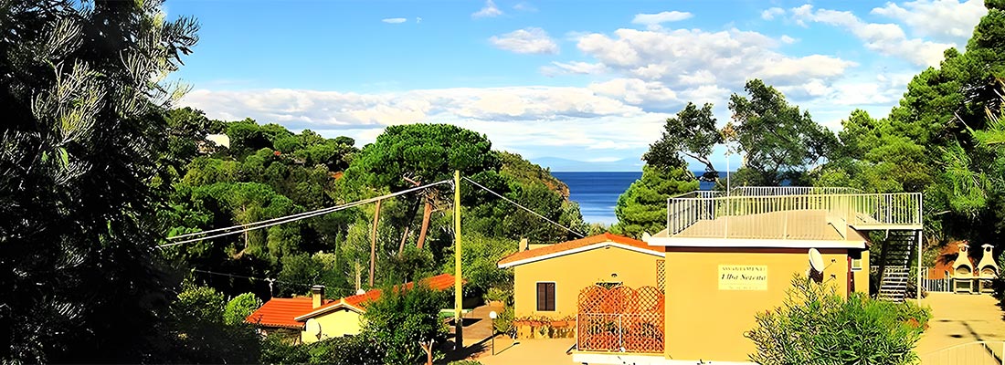 Apartments Elba Serena, Elba